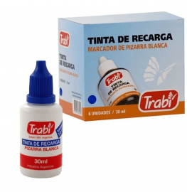 TINTA PARA PIZARRA TRABI