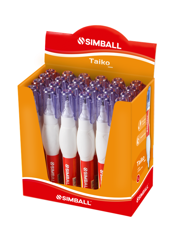 CORRECTOR TAIKO SIMBALL