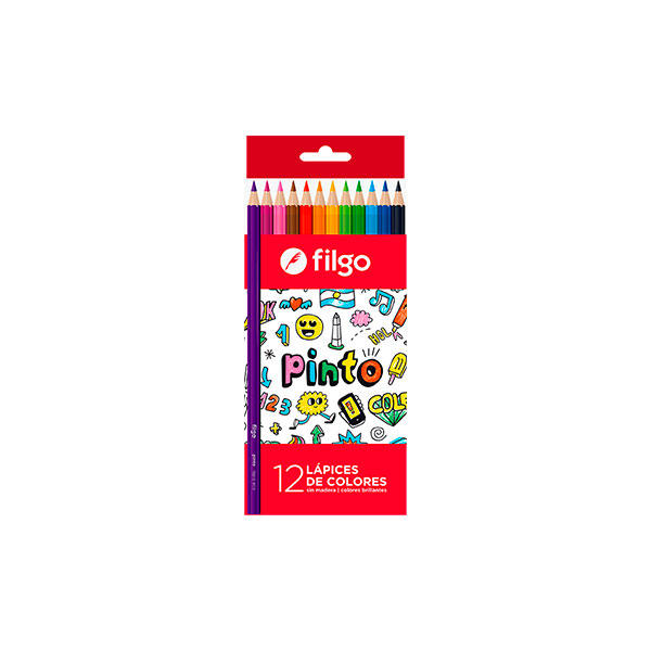 LAPIZ X12 LARGO FILGO 