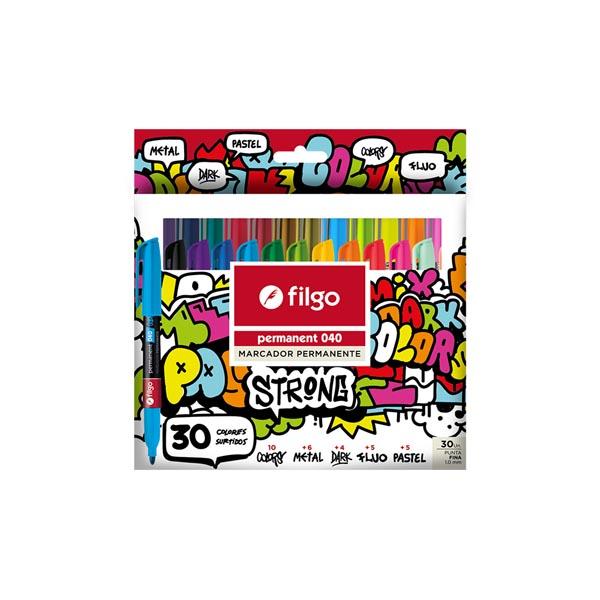 MARCADOR STRONG X30 FILGO 