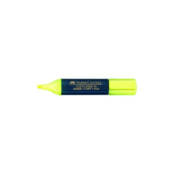 Resaltador Faber Castell T46/T48