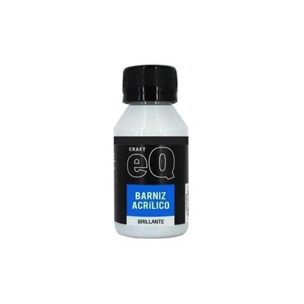 Barniz Acrílico Brillante EQ de 100 cc