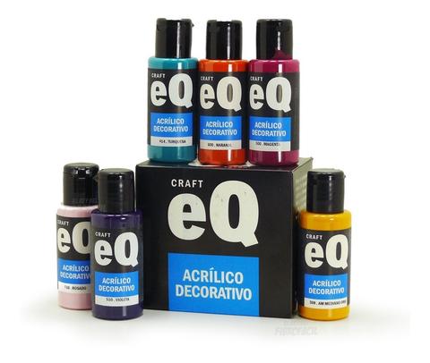 ACRILICO 50 ML EQ ARTE 