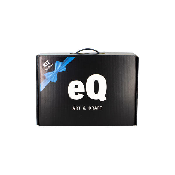 Kit EQ Art & Craft Acrílicos