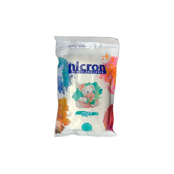 Porcelana Fría Nicron Soft x 350 grs