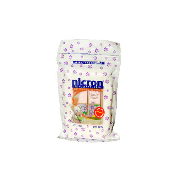 PORCELANA X500 GRS NICRON 