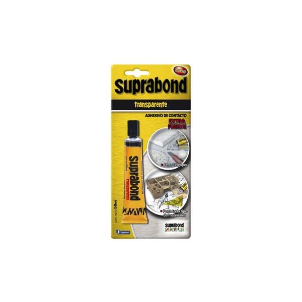 Adhesivo Ultra Transparente Suprabond x 50 ml