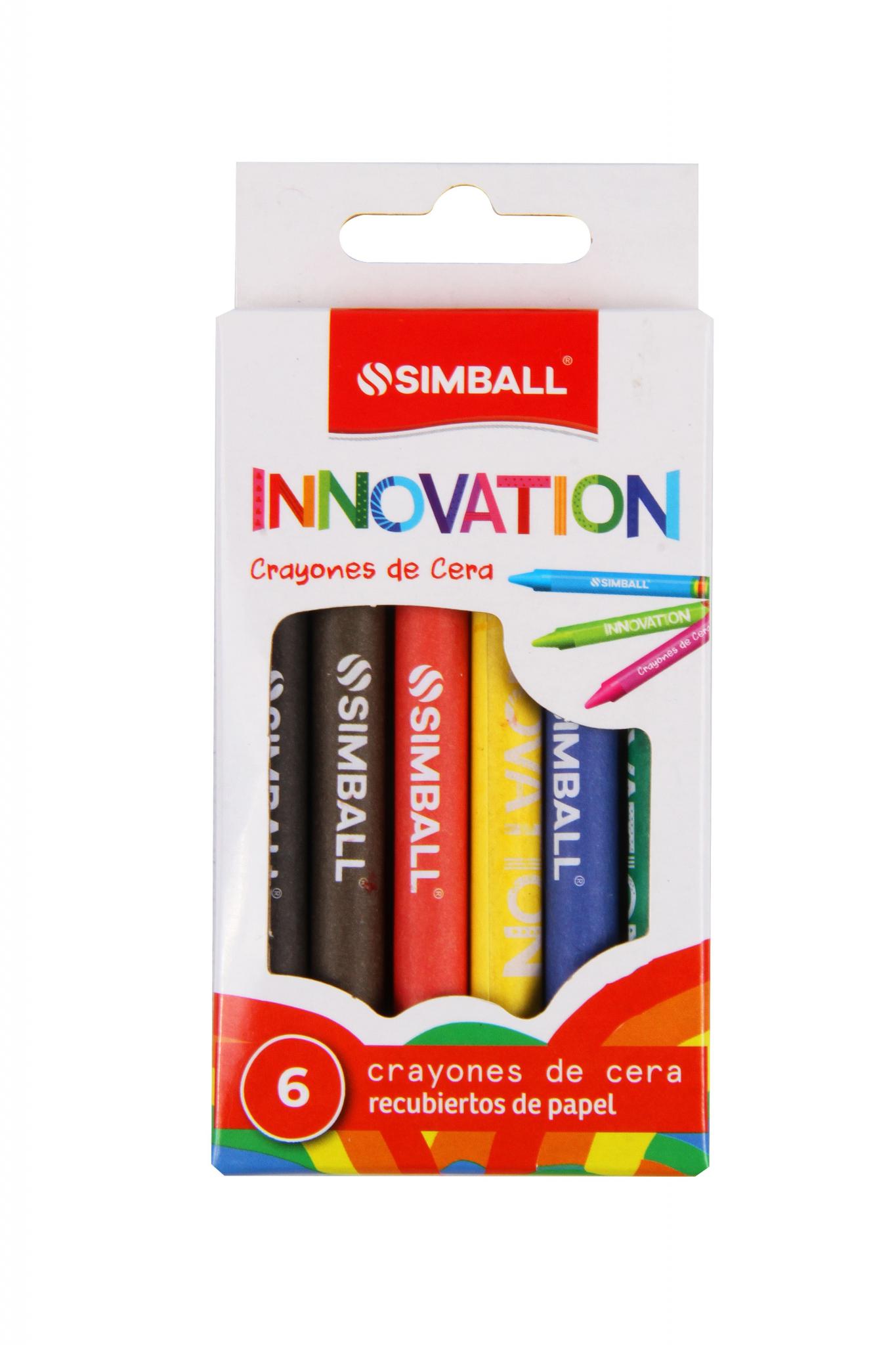 CRAYON X6 SIMBALL 