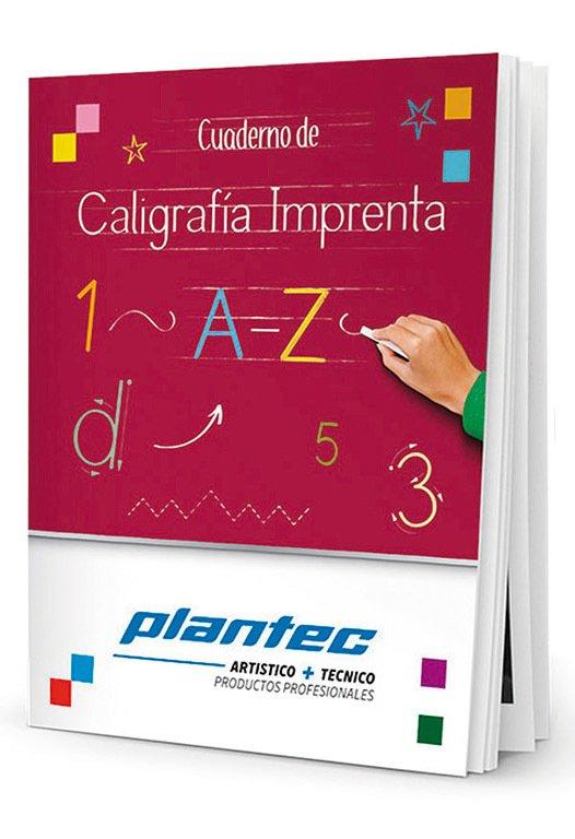 CALIGRAFIA ESCOLAR CURSIVA Y IMPRENTA 