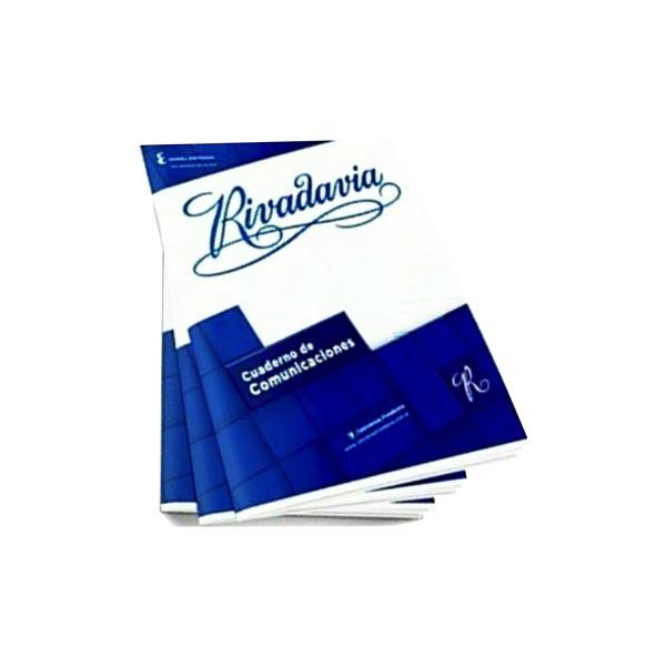 Cuaderno de Comunicaciones Rivadavia