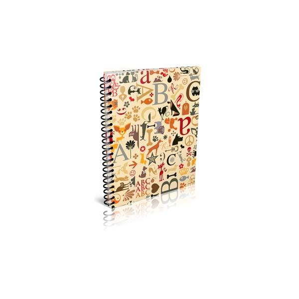 CUADERNO RIVADAVIA ACB X60 HOJAS  