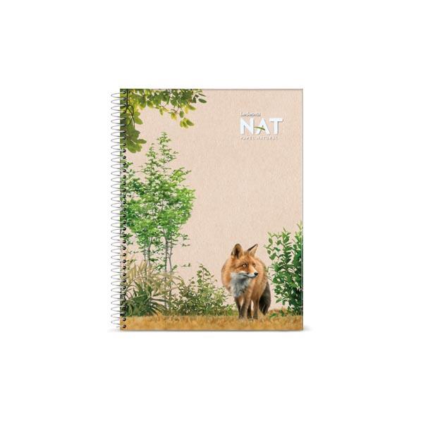 CUADERNO 22X29.7 NAT LEDESMA 