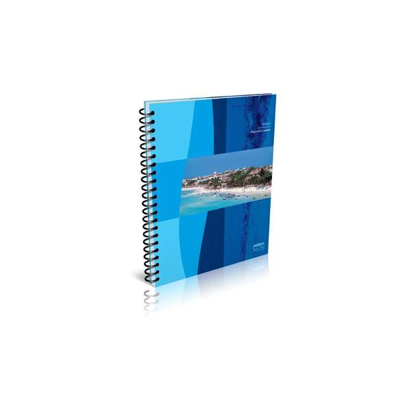 CUADERNO AMERICA 29.7 X84 HOJAS 