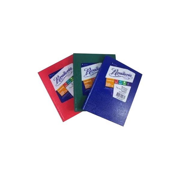 Cuaderno Rivadavia de Tapa Dura Forrada x 98 hojas