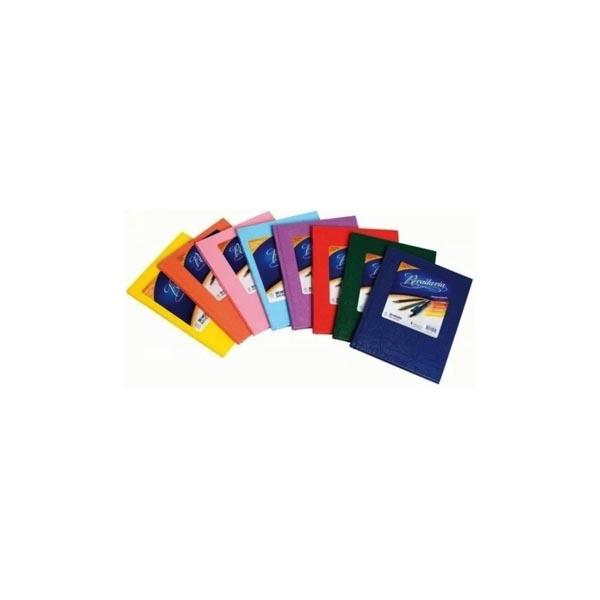 Cuaderno Rivadavia de Tapa Dura Forrada x 50 hojas