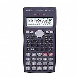 CALCULADORA CASIO CIENTIFICA FX-95 MS A BATERIA