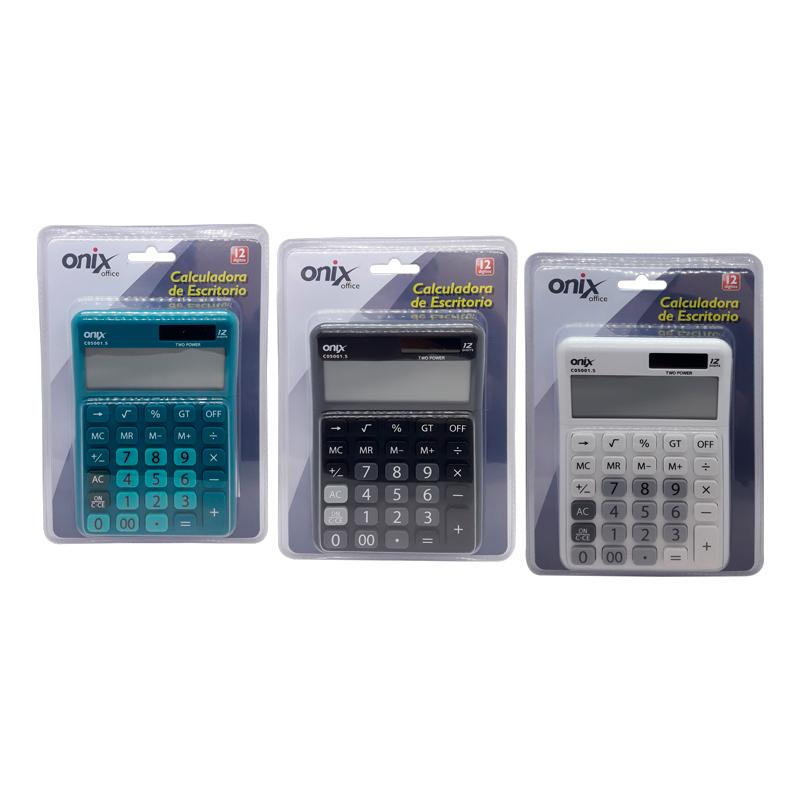 CALCULADORA ONIX COD 5001.5