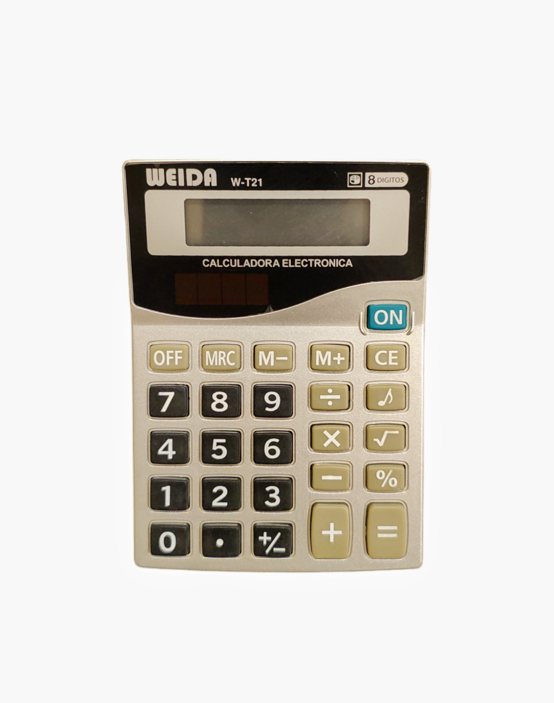 CALCULADORA W-T21 WEIDA