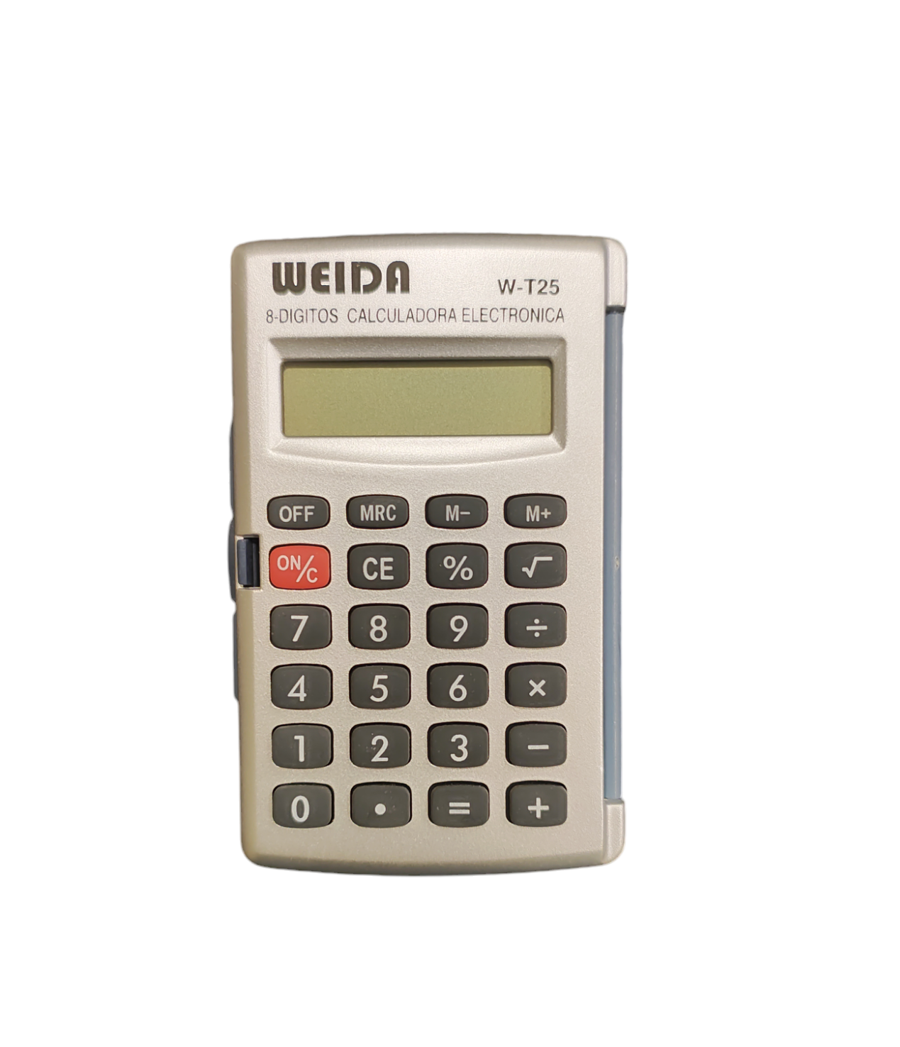 CALCULADORA W-T25 WEIDA