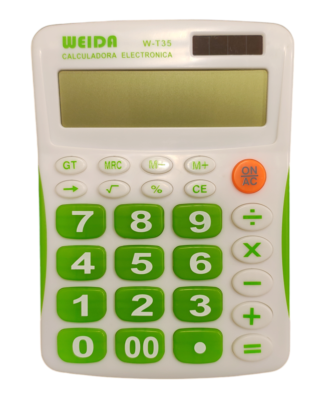 CALCULADORA W-T35 WEIDA 