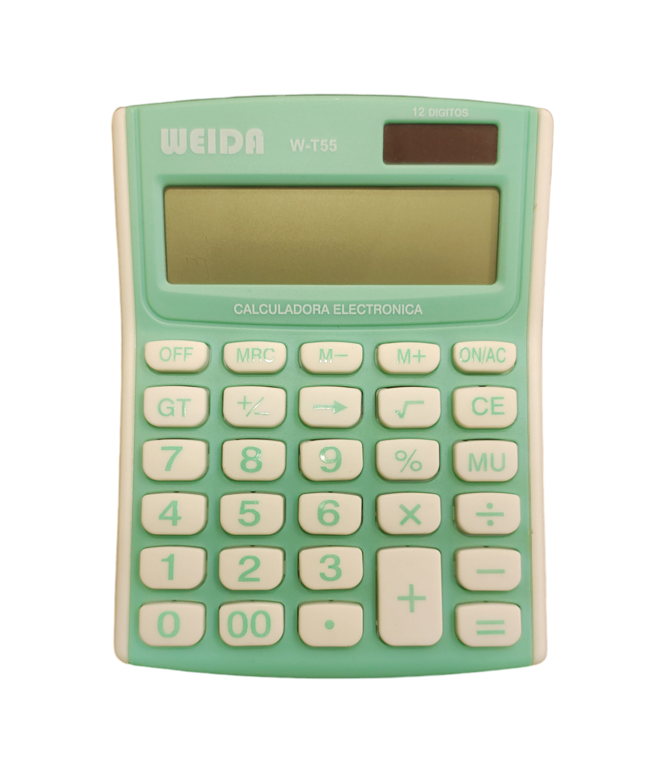 CALCULADORA W-T55 WEIDA