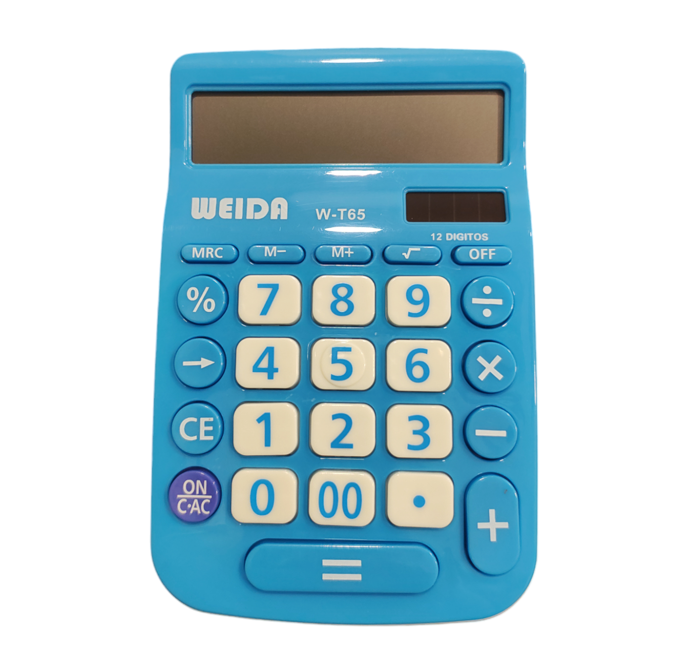 CALCULADORA W-T65 WEIDA