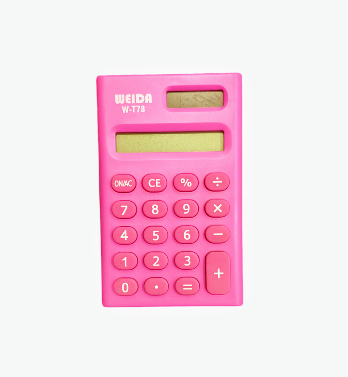 CALCULADORA W-T78 WEIDA 