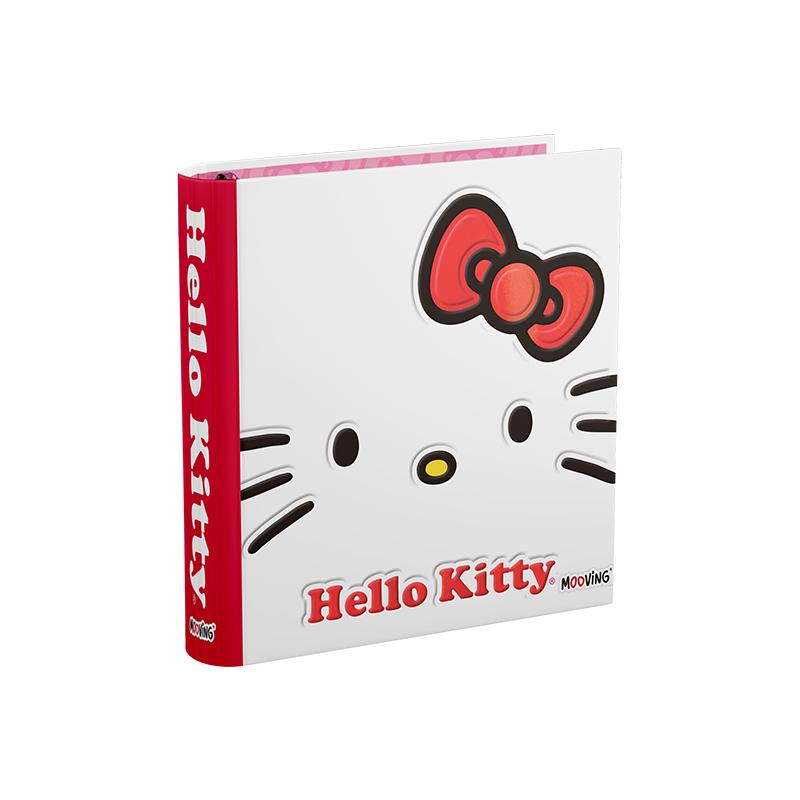 CARPETA MOOVING 3X40 HELLO KITTY (1001165)