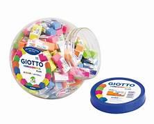 GOMA POTE X120 GIOTTO FLUO