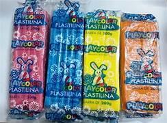 PLASTILINA 200 GRS PLAY COLOR 