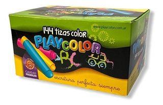 TIZA PLAY COLOR X144 COLOR 