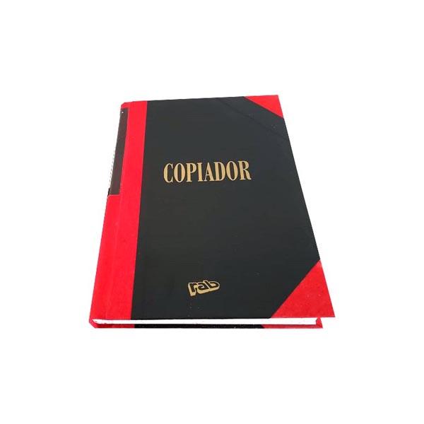 Libro Copiador 2636/500