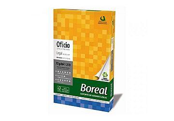 RESMA OFICIO BOREAL 75 GRS 