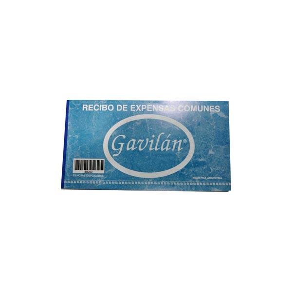 Recibo de Expensas gavilan 