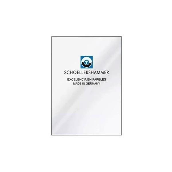 Calco Schoellershammer de 35x50 de 140 g x 10 unidades