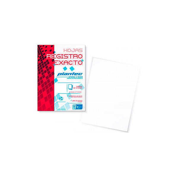 Papel Registro Exacto 50 * 70 210g 10h