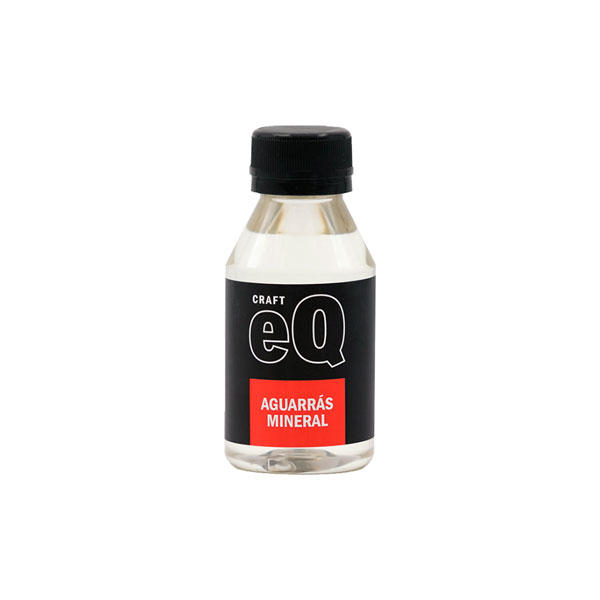 Aguarrás Mineral x 100 ml