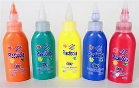 ADHESIVO PLASTICOLA 40 ML COLOR