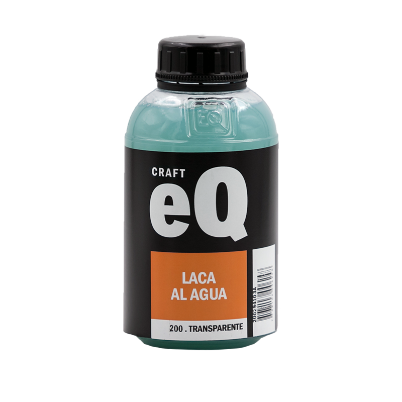 Laca al Agua x 200 cc eq 