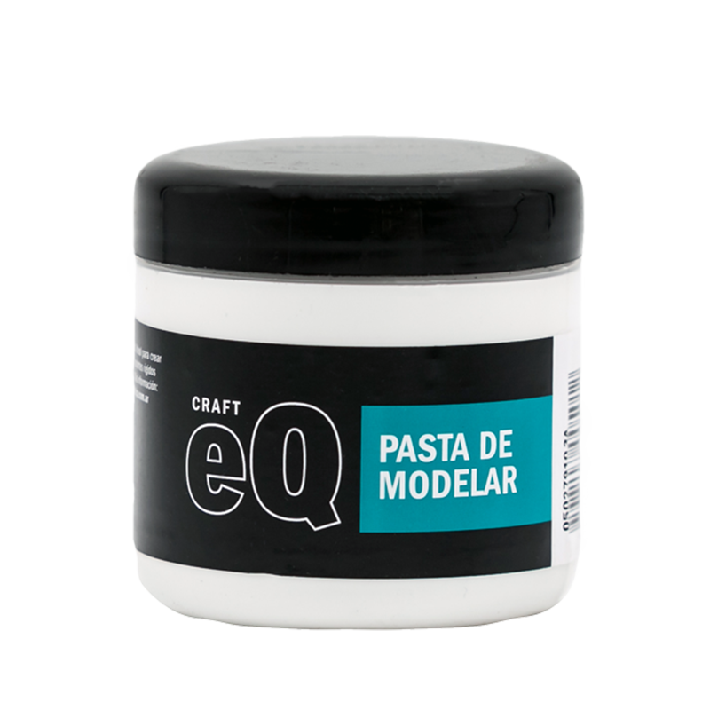 PASTA DE MODELAR 200 GRS EQ ARTE 