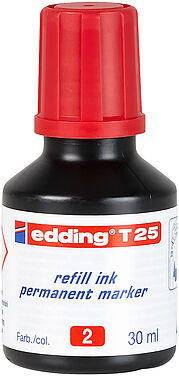 Tinta para Marcador Edding T25