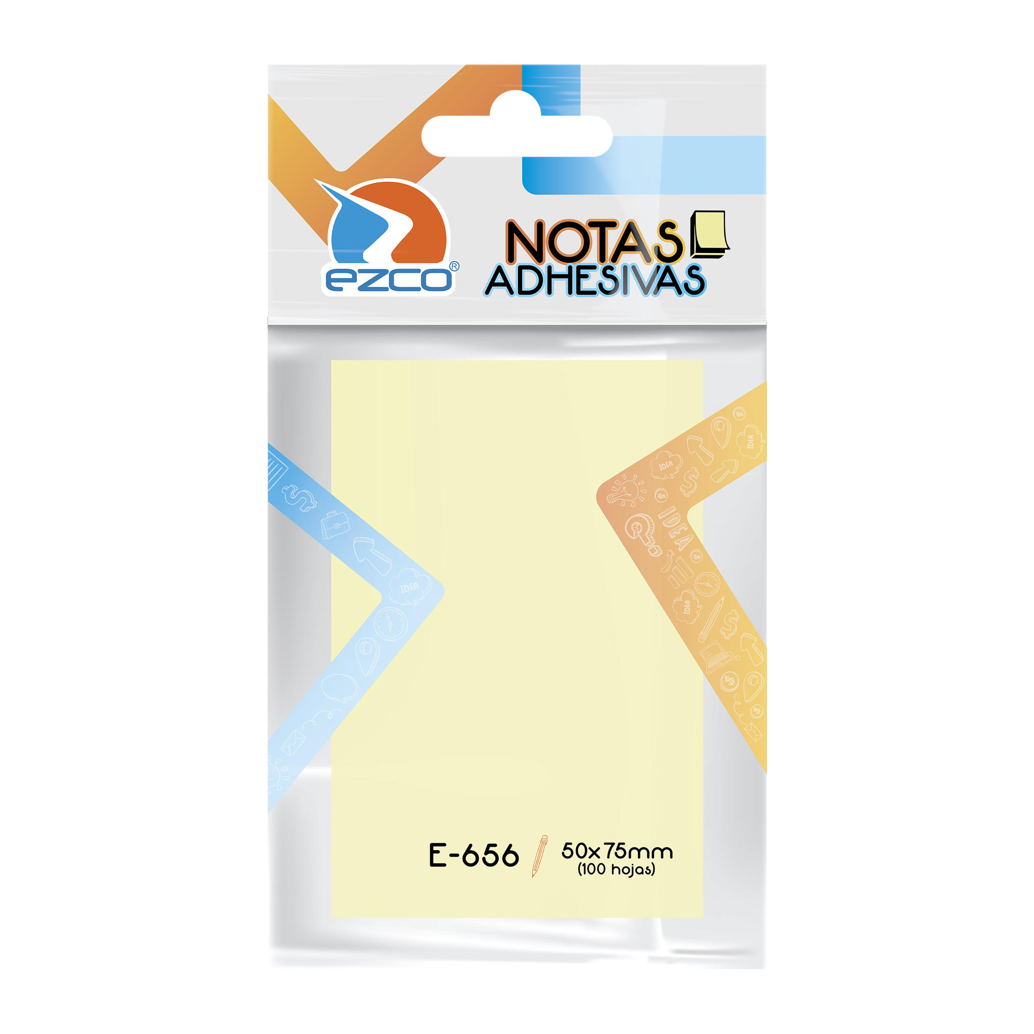 Papel Adhesivo de 50x70 - 656