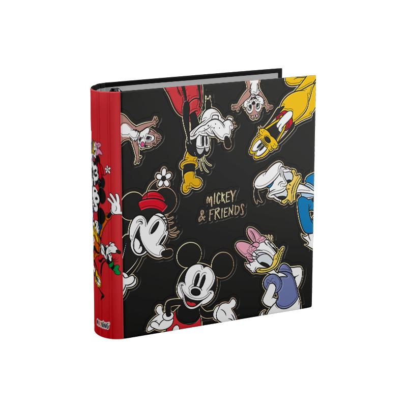 CARPETA MOOVING 3X40 MICKEY FRIENDS (1001253)