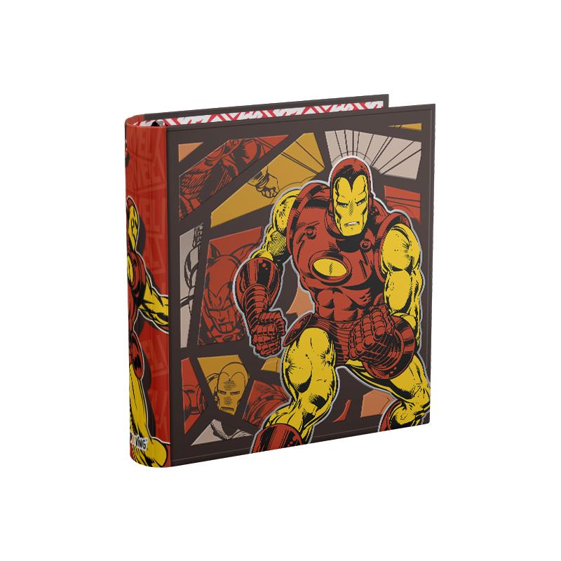 CARPETA MOOVING 3X40 MARVEL (1001208)