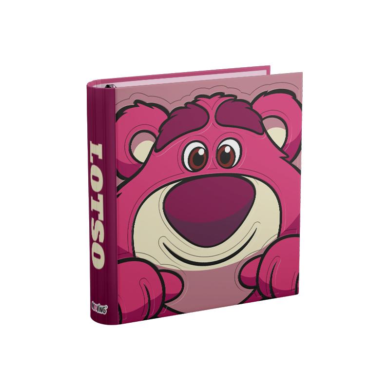 CARPETA MOOVING 3X40 LOTSO (1001254)