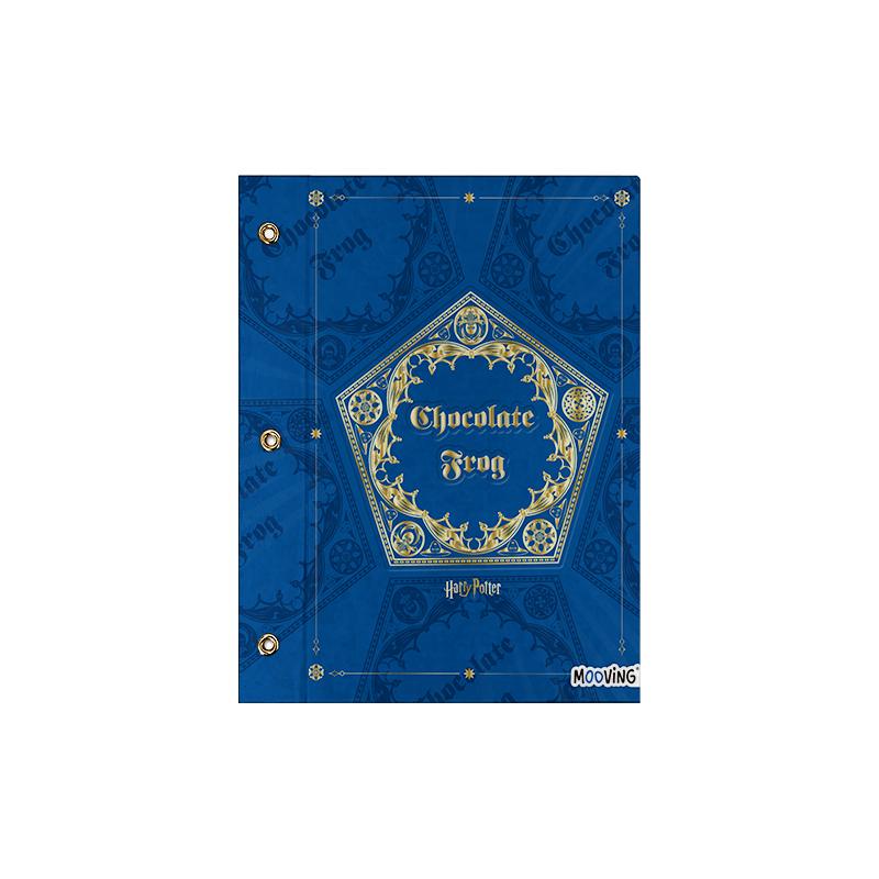 CARPETA MOOVING 2 TAPAS Nº3 HARRY POTTER (1003222)