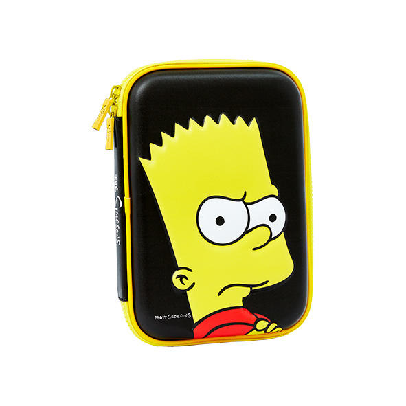 Canopla Mooving Eva 1 Piso Simpsons