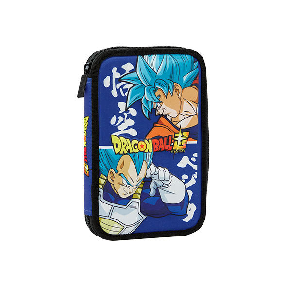 Canopla Textil 1 Piso Mooving Dragon Ball 