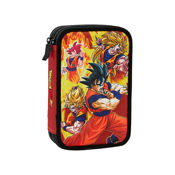 Canopla textil 2 Pisos Mooving Dragon Ball