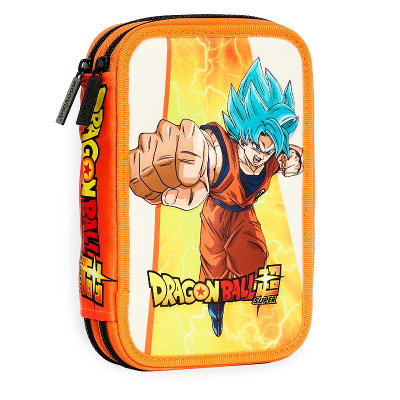 CANOPLA TEXTIL MOOVING 2 PISOS DRAGON BALL (1521218)